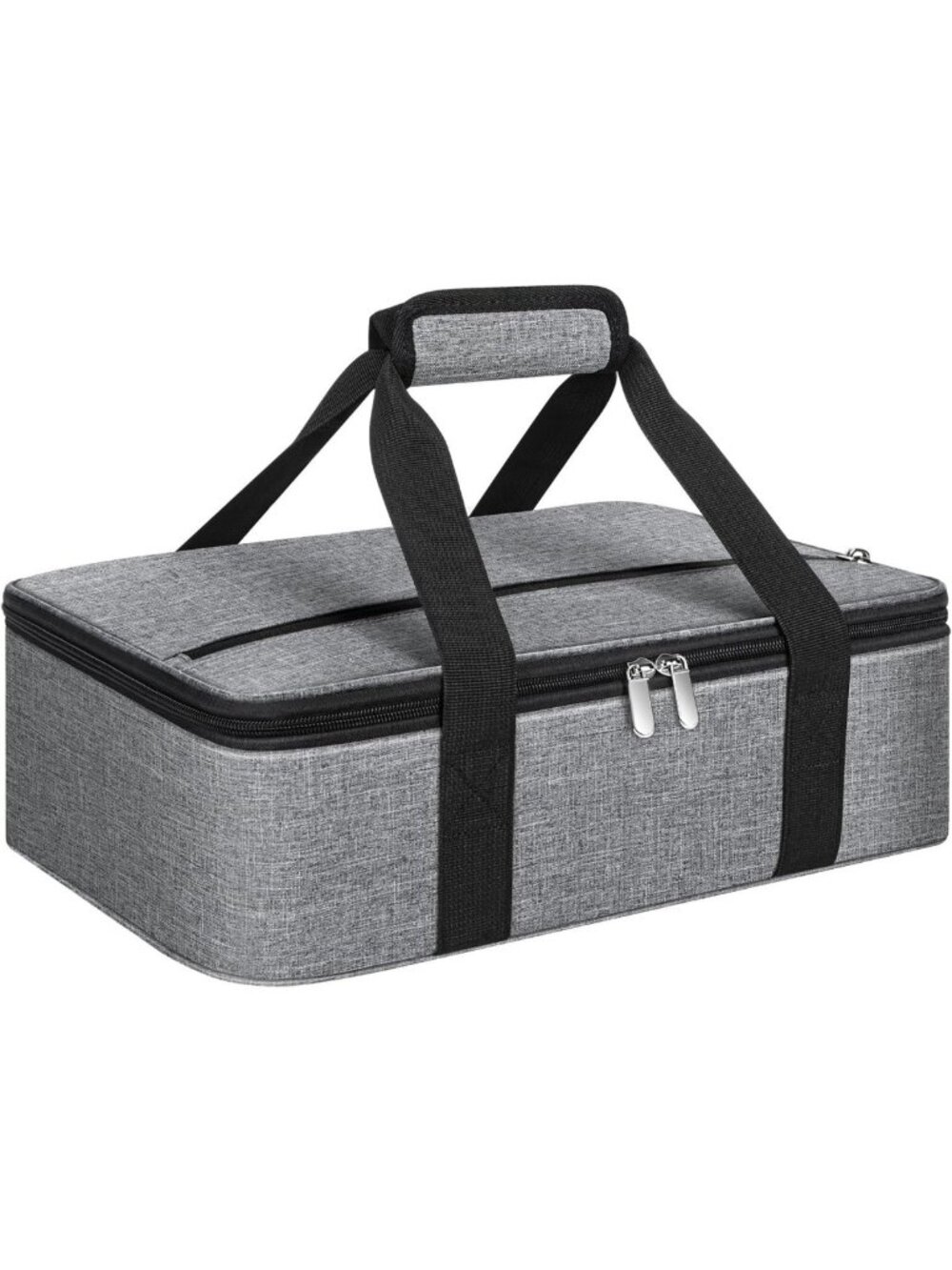 Insulated Casserole Carrier for Hot & Cold Food | Potluck & Picnic Bag, Fits
